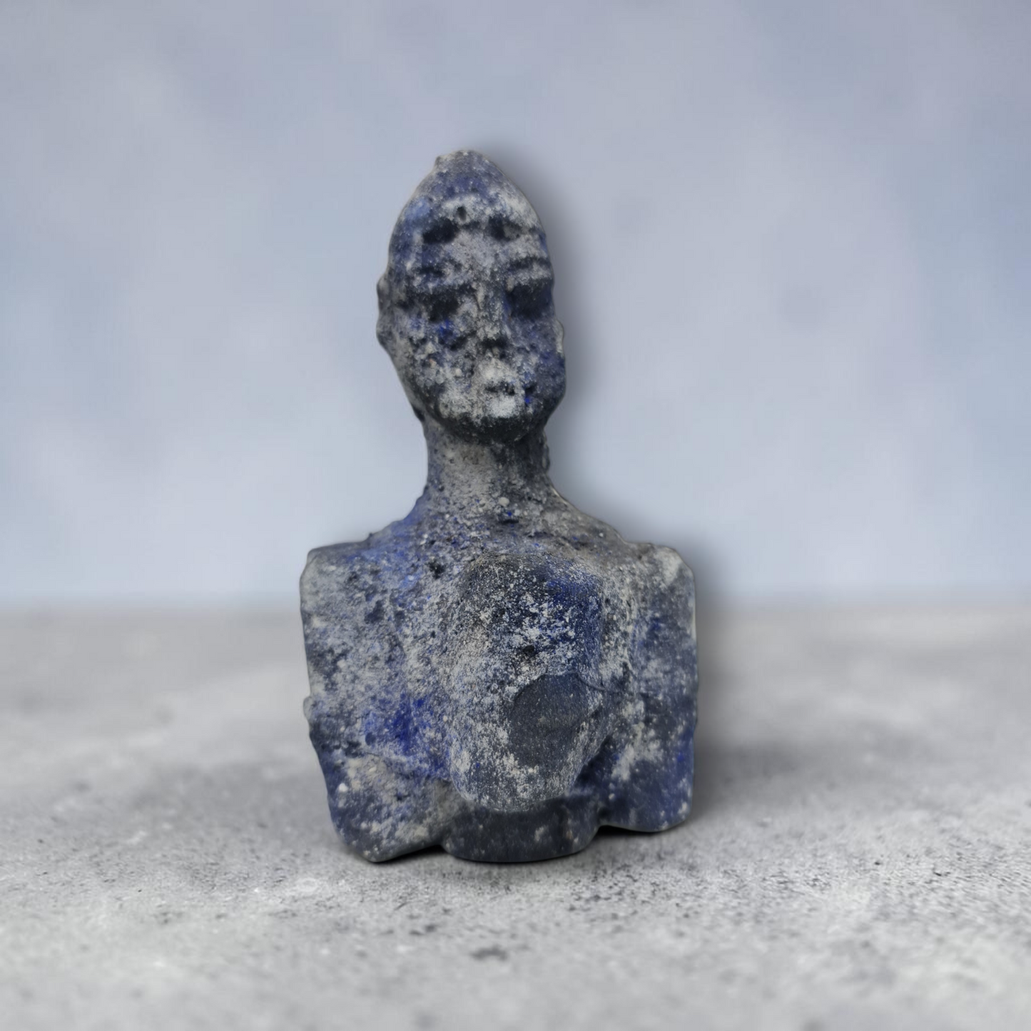 alter Fetisch für Anziehung, Geheimnisse des afrikanischen Voodoo