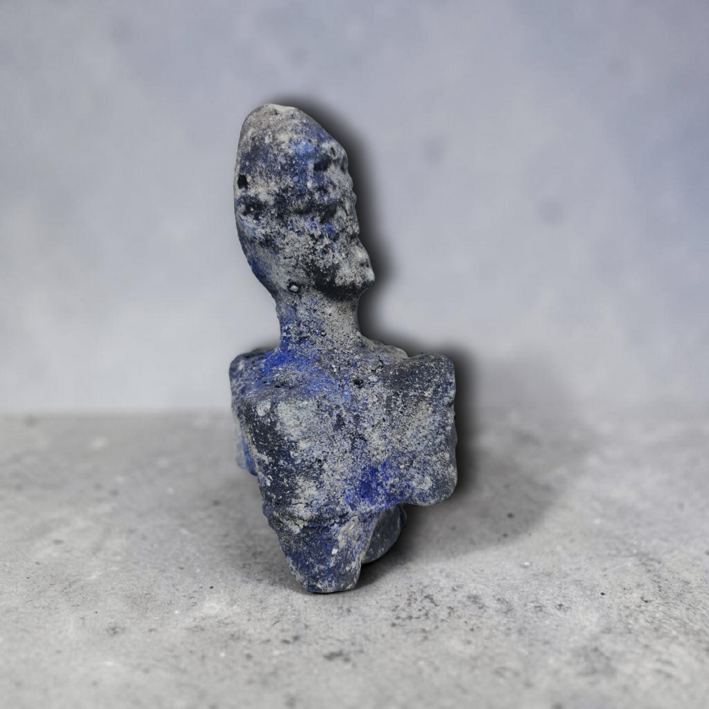 alter Fetisch für Anziehung, Geheimnisse des afrikanischen Voodoo