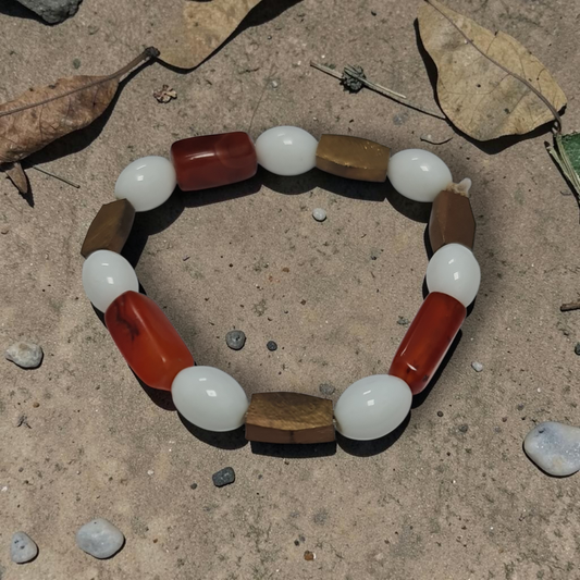 Schutzarmband, Vodun Maman Tchamba, Fon-System von Benin