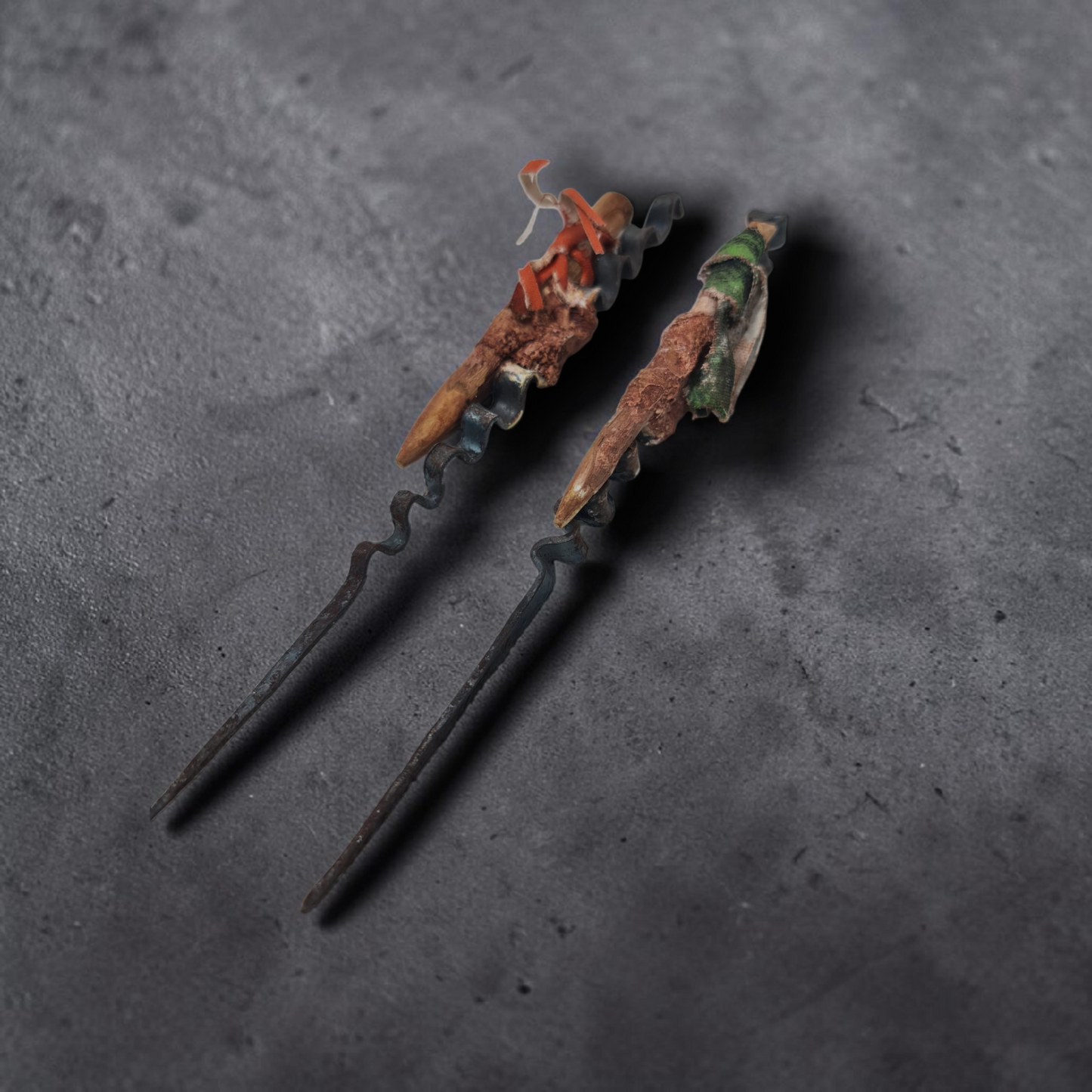 Schutzpfähle, Voodoo und afrikanische Gottheiten, Afrikanische Kunst, Voodoo, Afrikanischer Voodoo