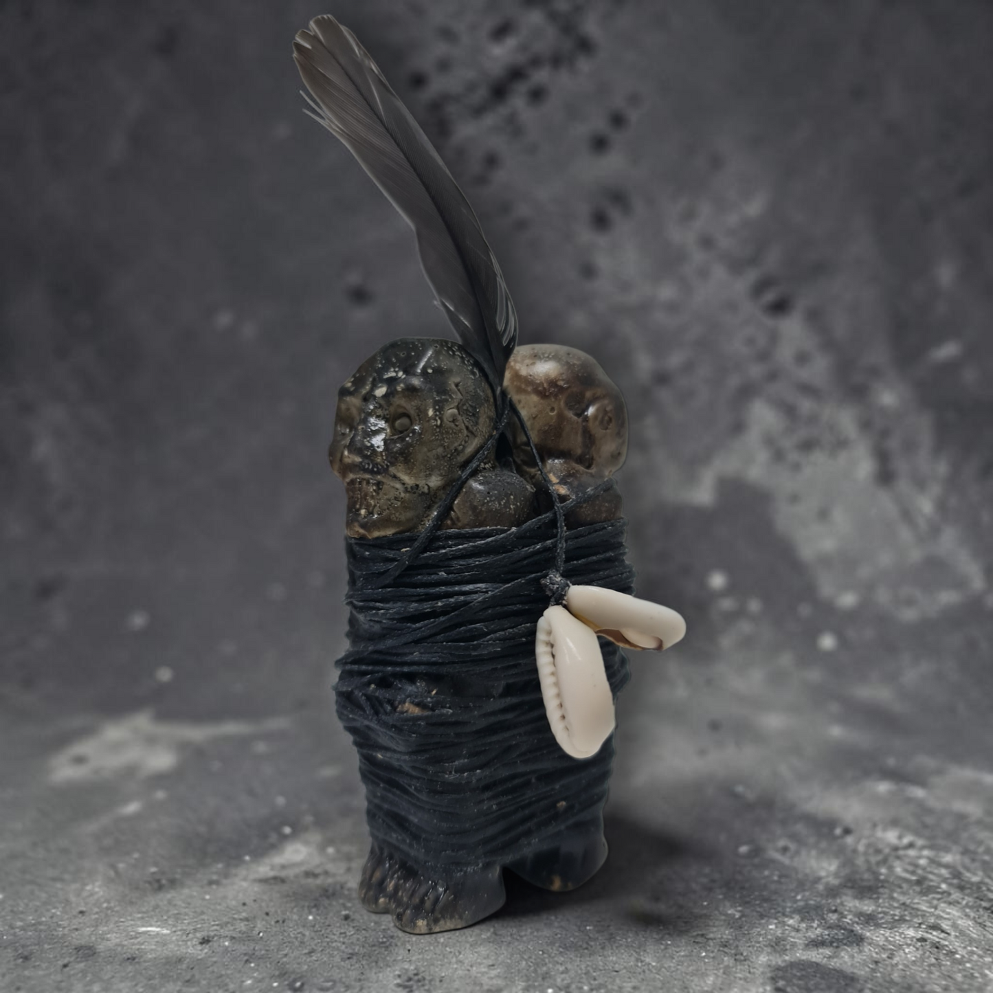 Fetisch der Menschenbindung, Geheimnisse des afrikanischen Voodoo, Afrikanische Kunst