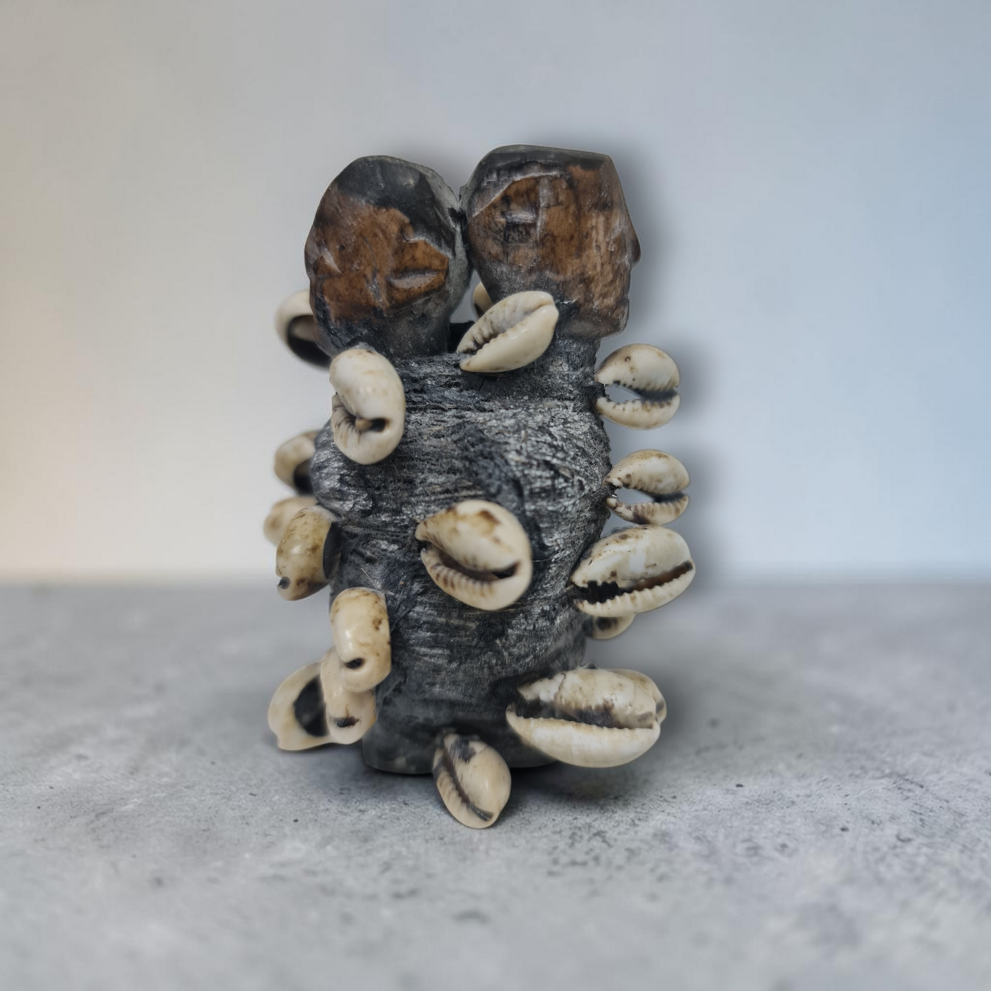 Fetisch der Menschenbindung, Geheimnisse des afrikanischen Voodoo, Afrikanische Kunst