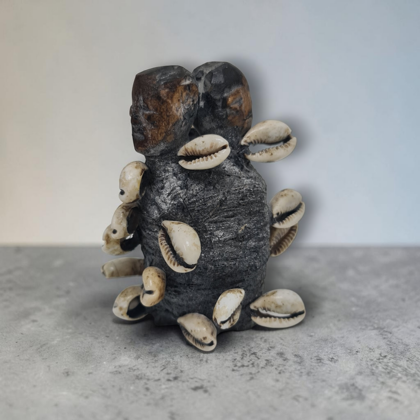 Fetisch der Menschenbindung, Geheimnisse des afrikanischen Voodoo, Afrikanische Kunst