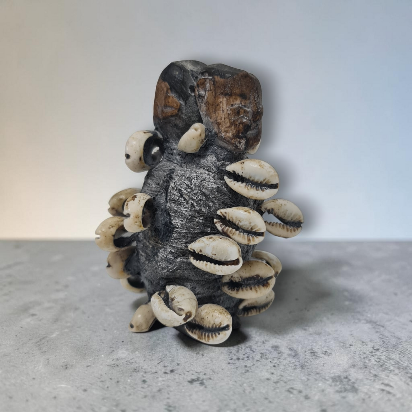 Fetisch der Menschenbindung, Geheimnisse des afrikanischen Voodoo, Afrikanische Kunst