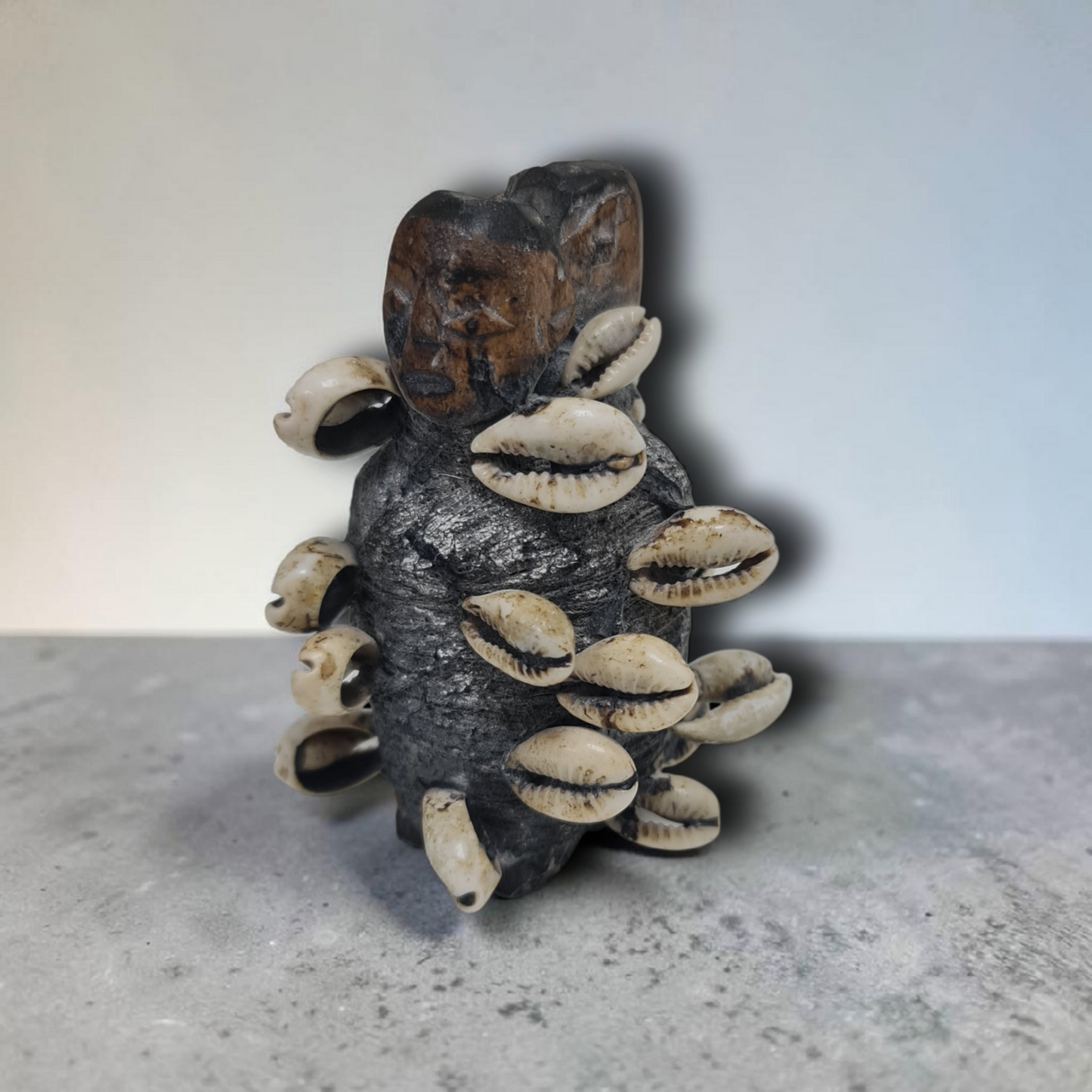 Fetisch der Menschenbindung, Geheimnisse des afrikanischen Voodoo, Afrikanische Kunst
