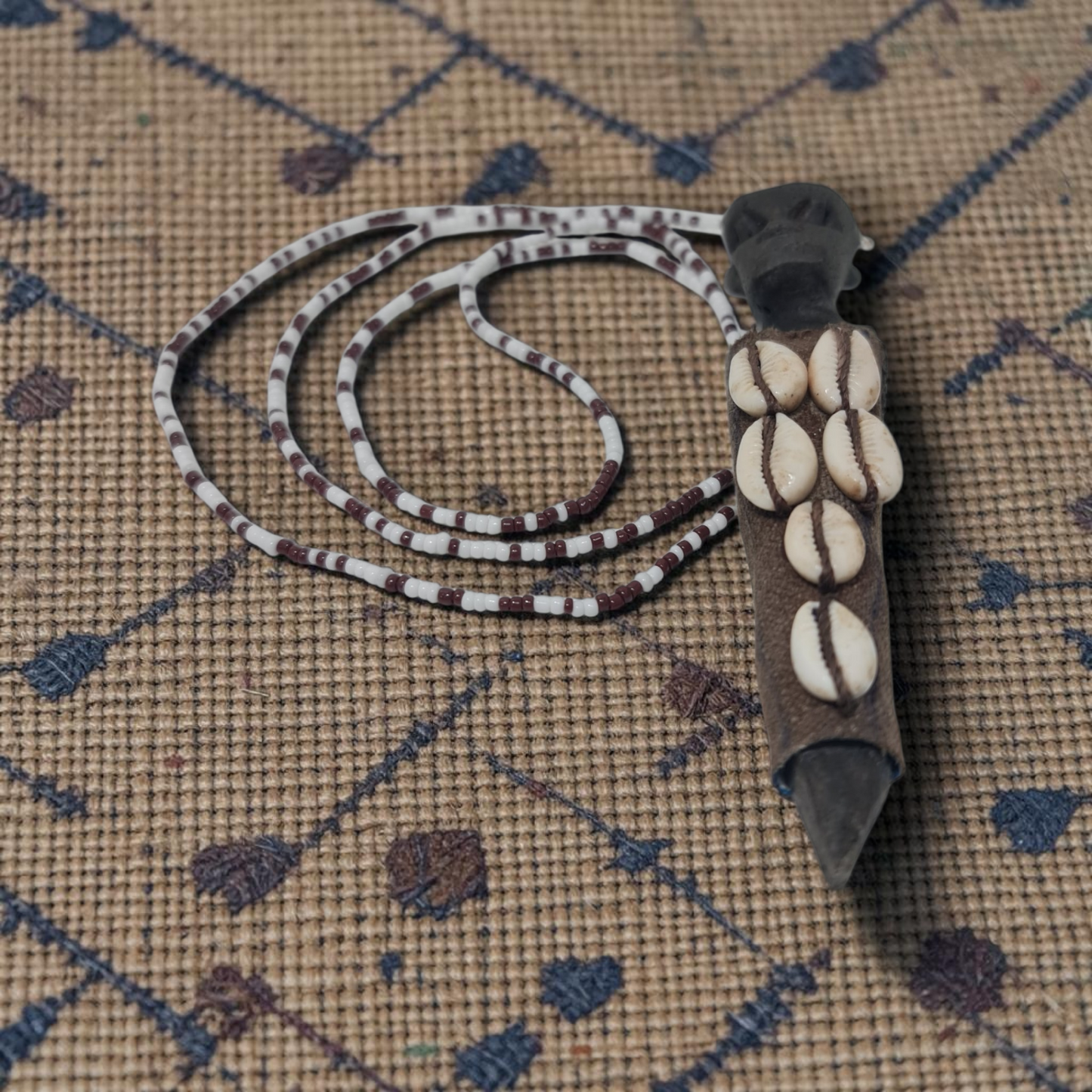 Amuleto Africano contra magia negra , secretos del vudú africano