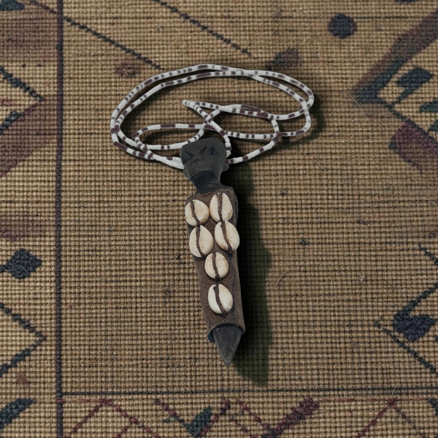 Amuleto Africano contra magia negra , secretos del vudú africano