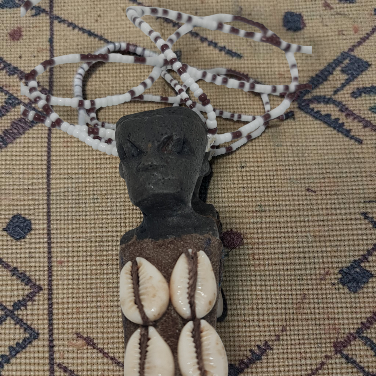 Amuleto Africano contra magia negra , secretos del vudú africano