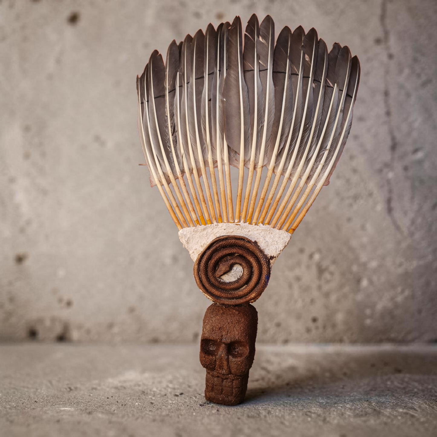 Fetisch-Wunsch, Afrikanische Kunst, Vodun