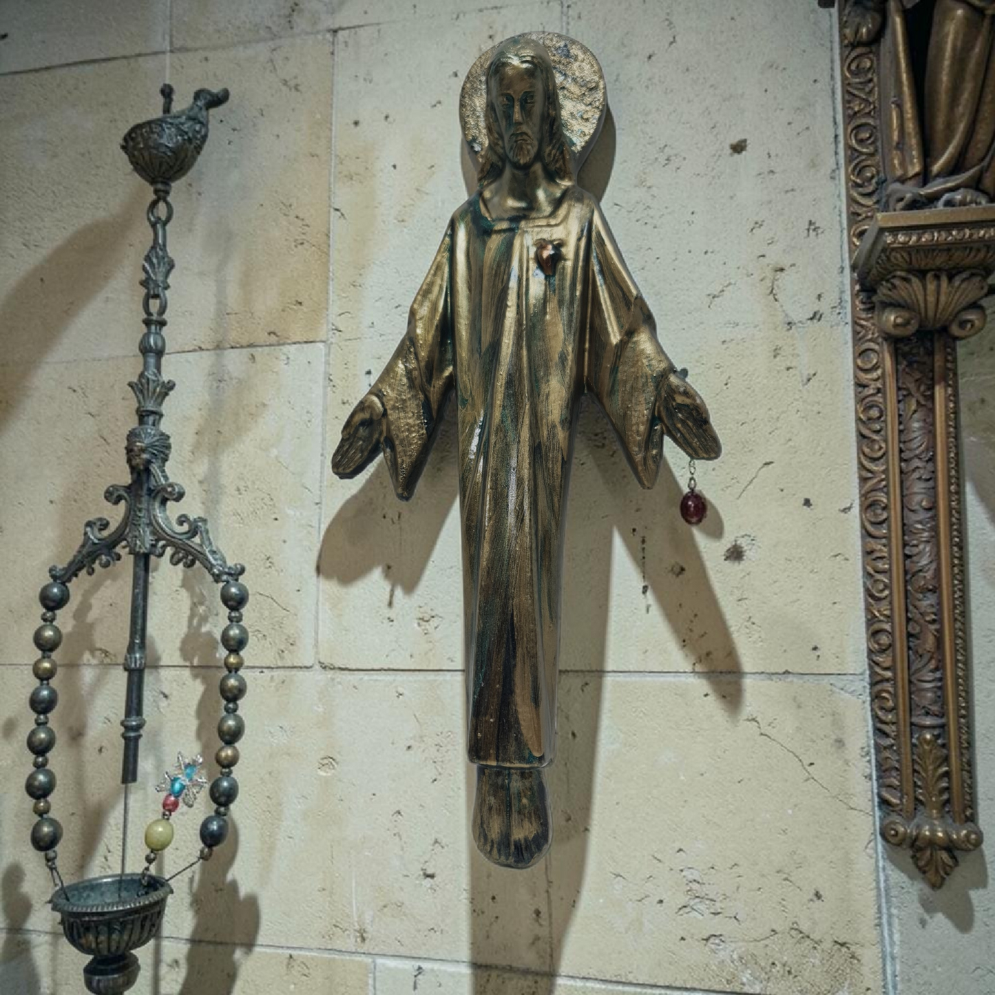Papst Franziskus, katholische Jungfrauen und Heilige