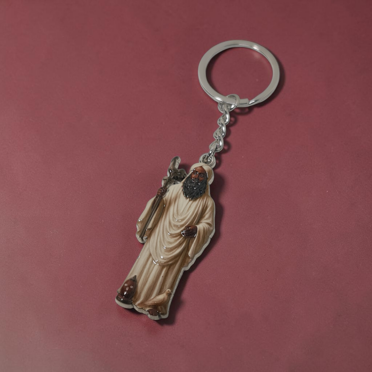 Llaveros de Santeria