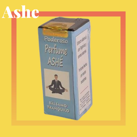 Perfume ashé bálsamo tranquilo