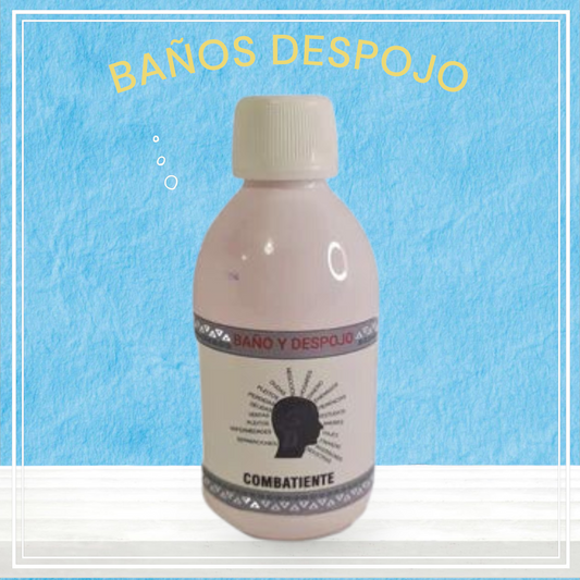 baño combatiente