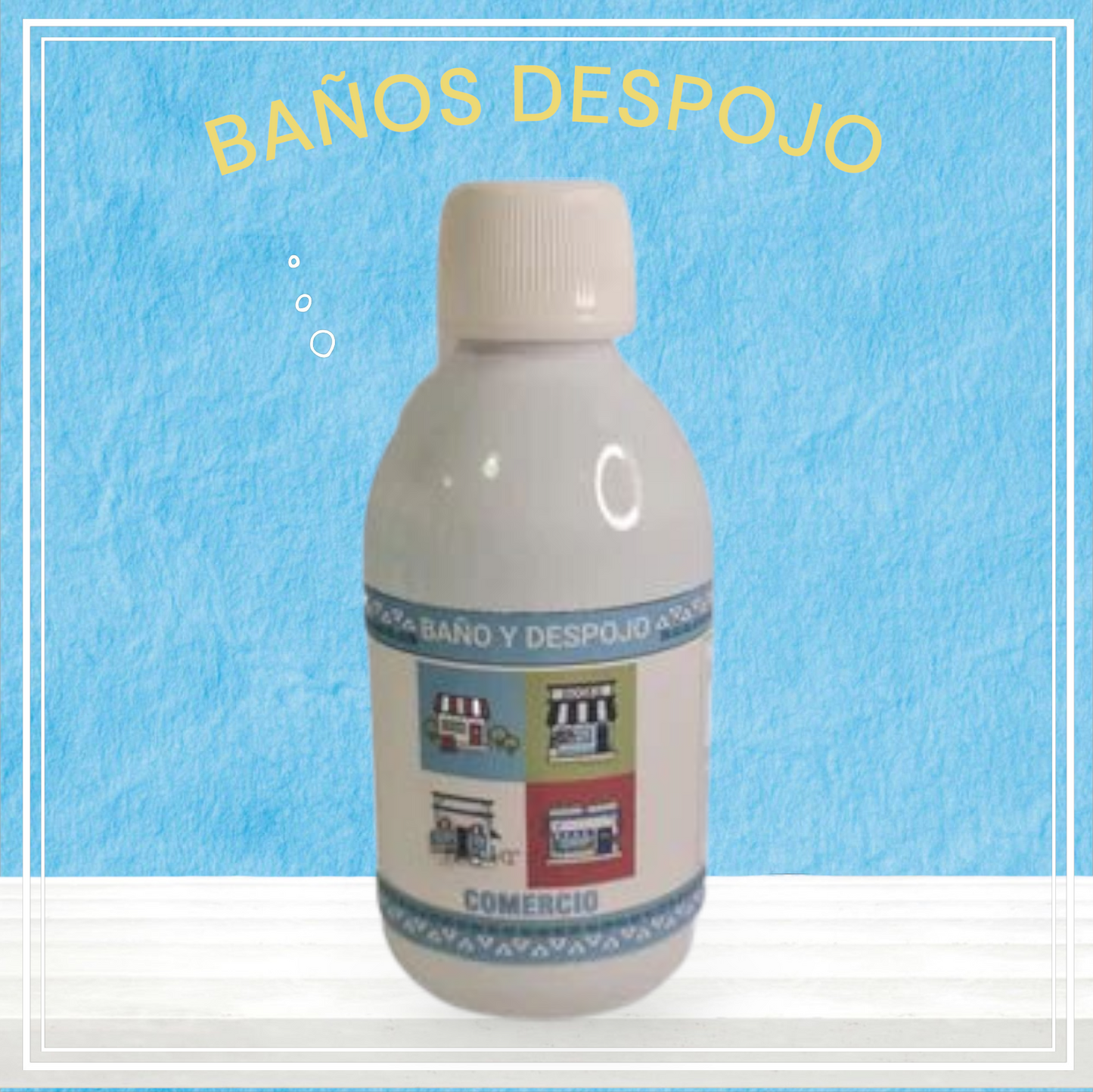 Baño comercio