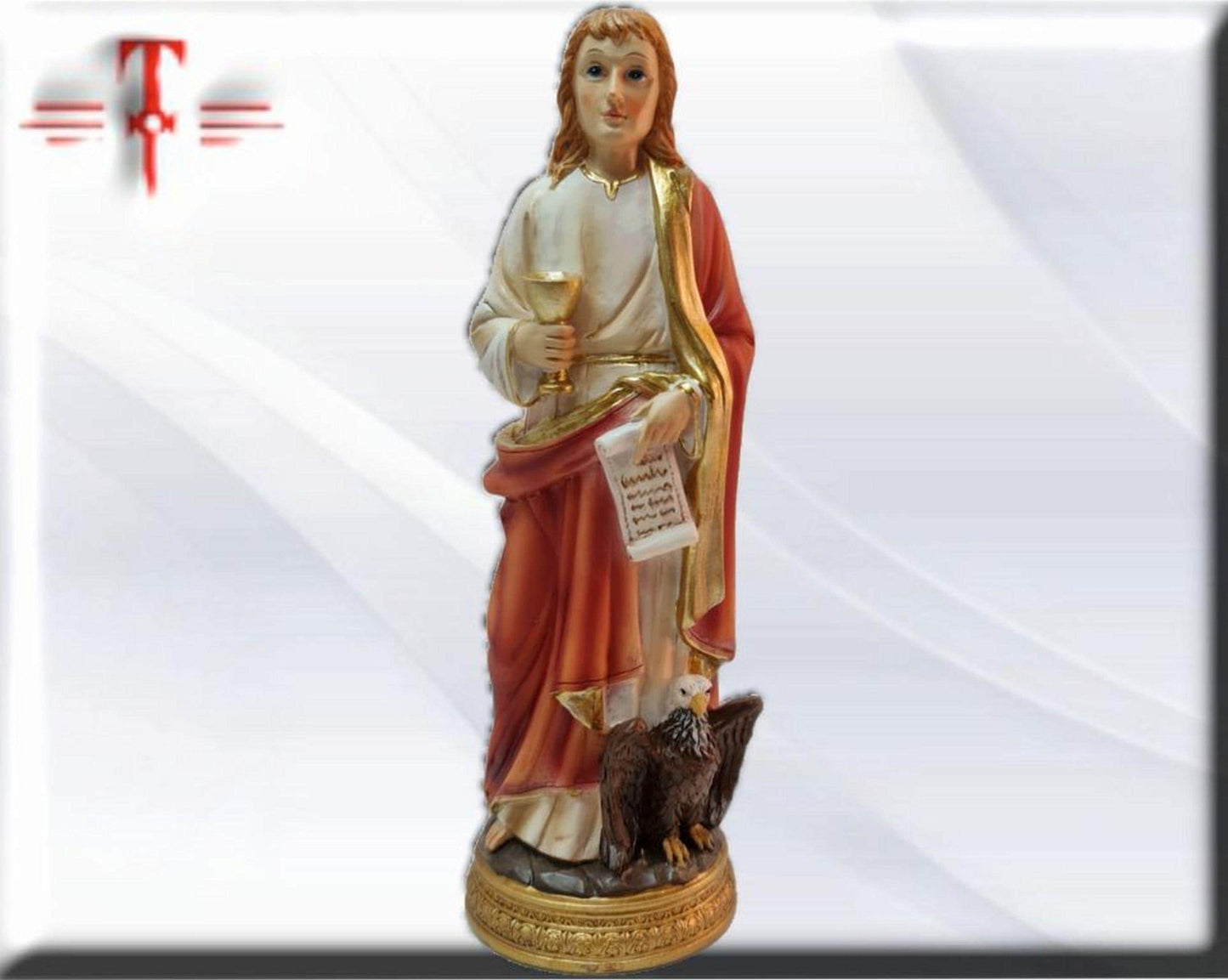 San Juan Evangelista , Santos y Vírgenes católicos , productos Religiosos