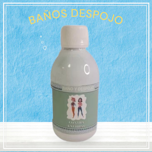 baño contra envidias