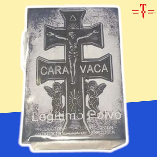 Polvos cruz de caravaca