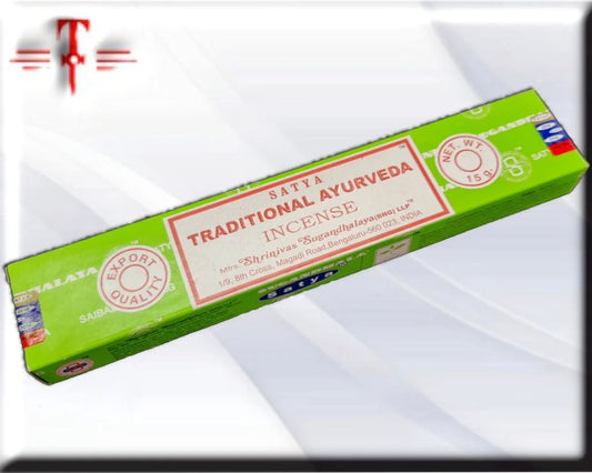 Incienso Tradicional Ayurveda