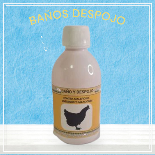 baño contra maleficios