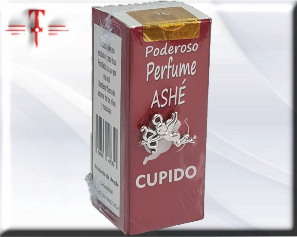 Perfume ashé cupido