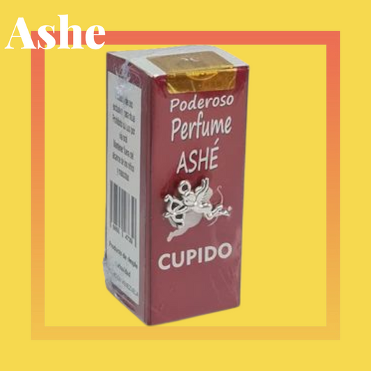 Perfume ashé cupido
