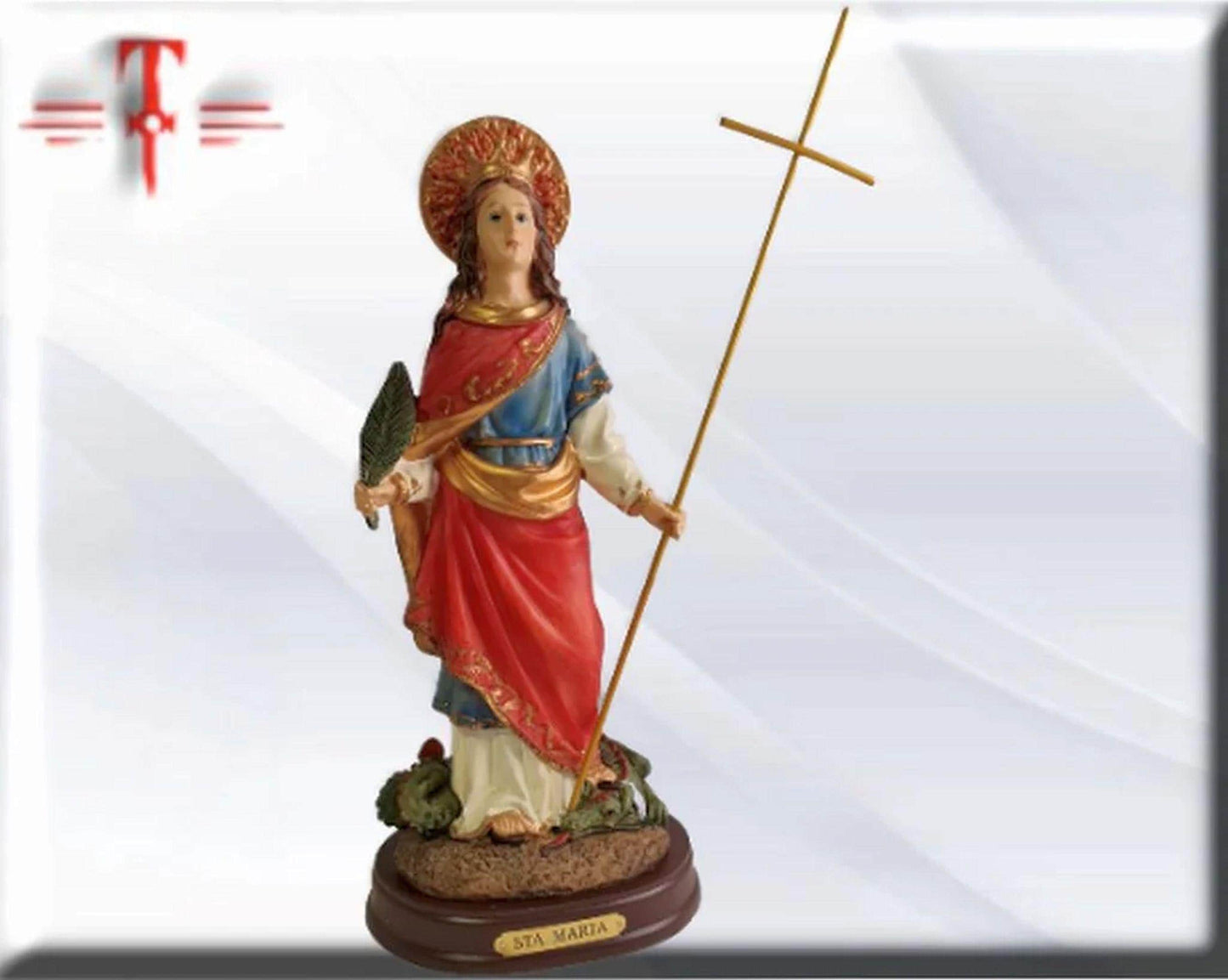 Santa Marta , Santos y Vírgenes católicos , productos Religiosos