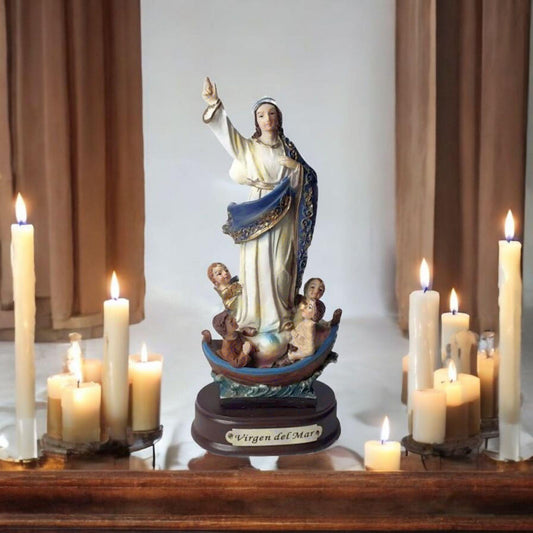 Nuestra Señora de los Navegantes , Santos y Vírgenes católicos , productos Religiosos