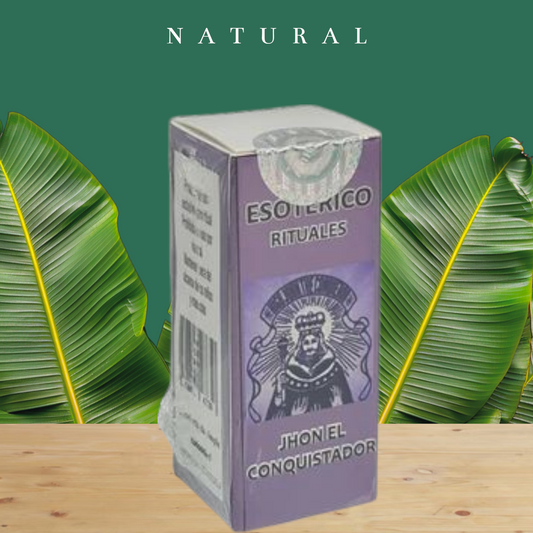 Aceite Juan el Conquistador