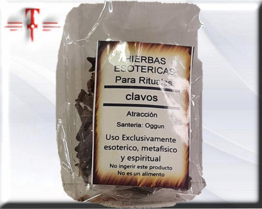 clavos de olor