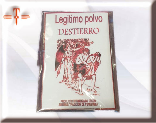 Polvos Destierro