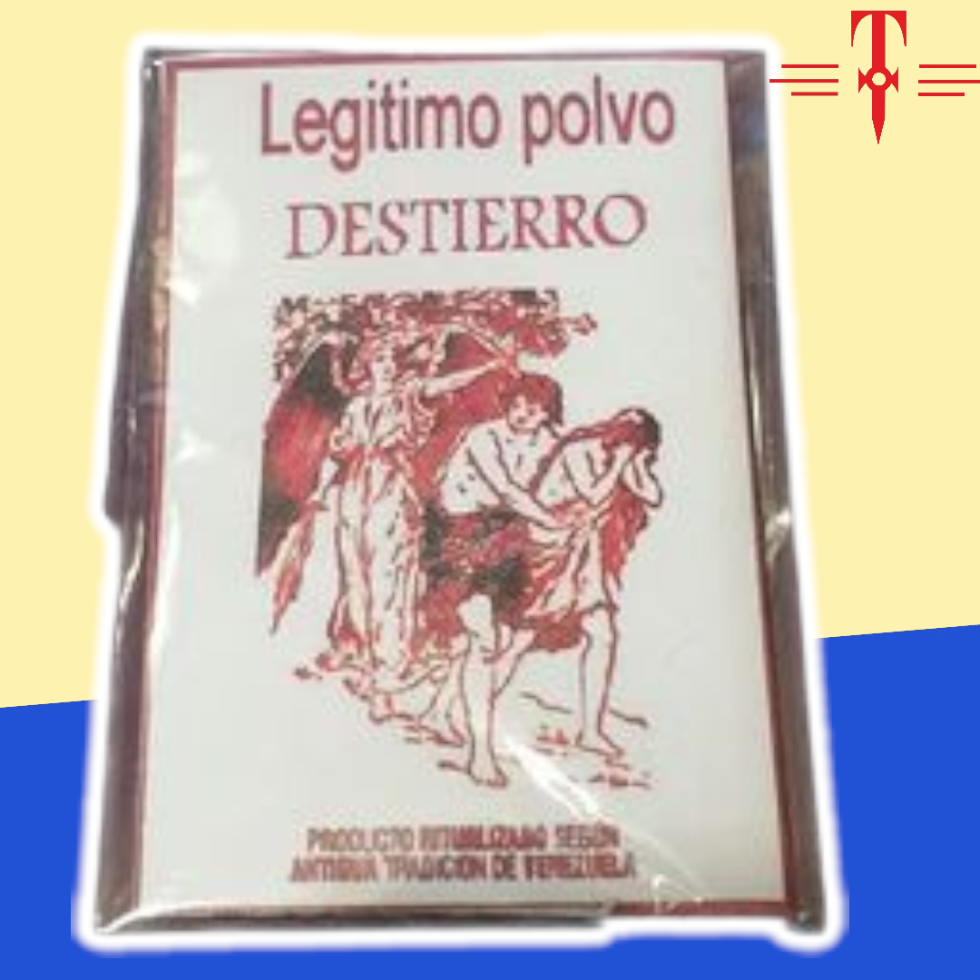 Polvos Destierro