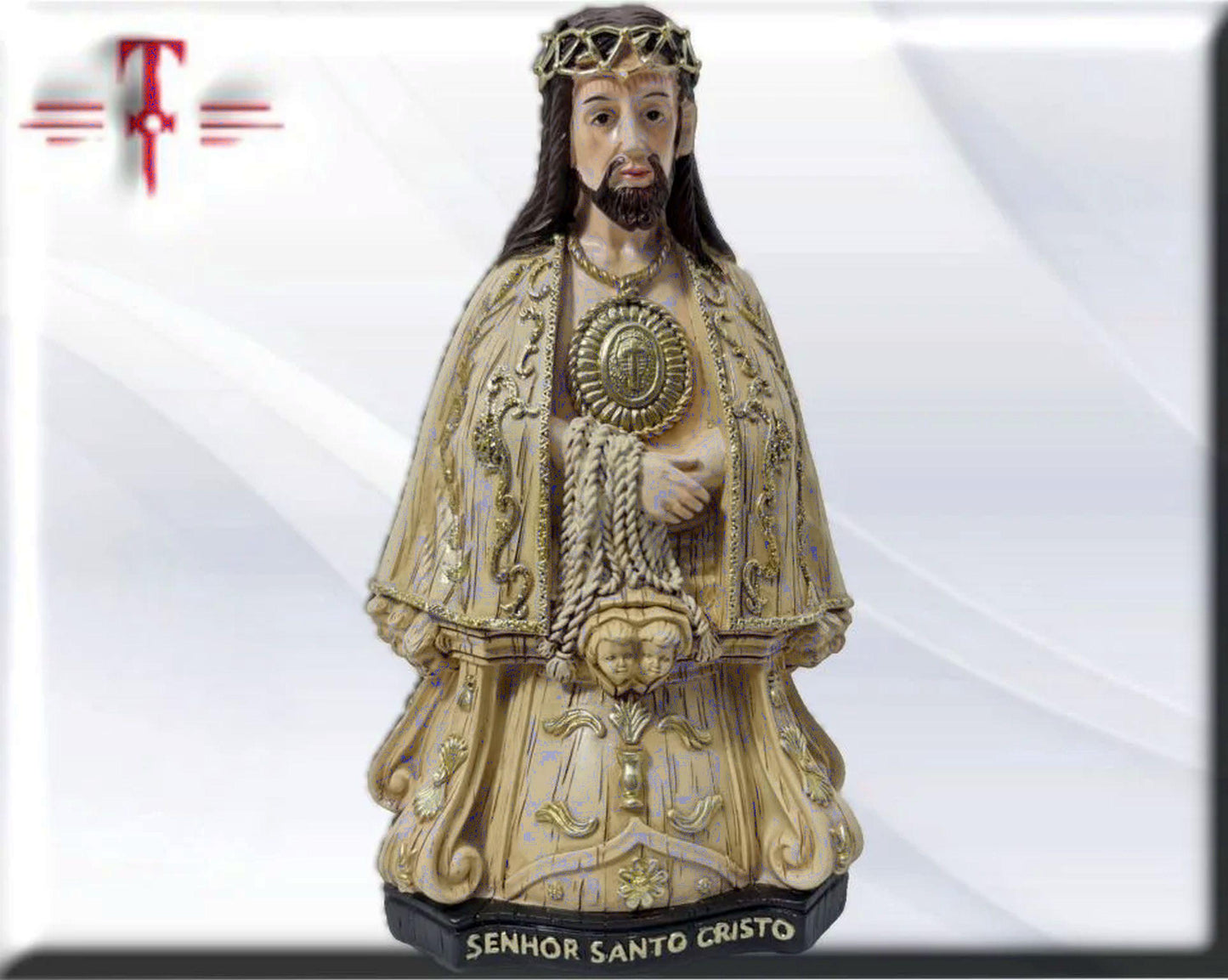 Nuestro señor Santo Cristo , virgenes y santos catolicos