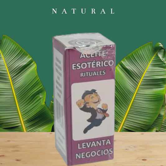 Aceite levanta negocios