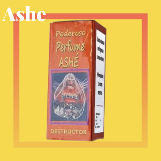 Perfume ashé destructor