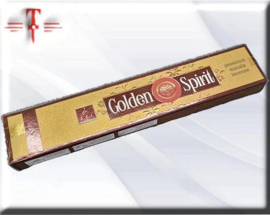 Incienso Golden Spirit
