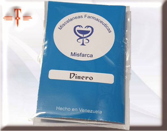 Polvos dinero