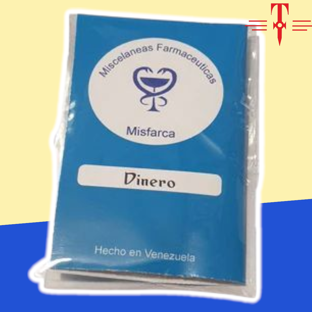 Polvos dinero