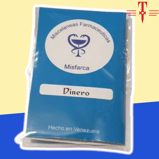 Polvos dinero