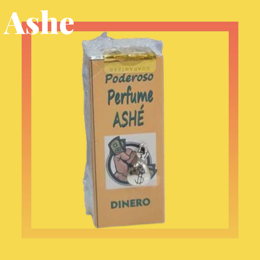 perfume ashé Dinero
