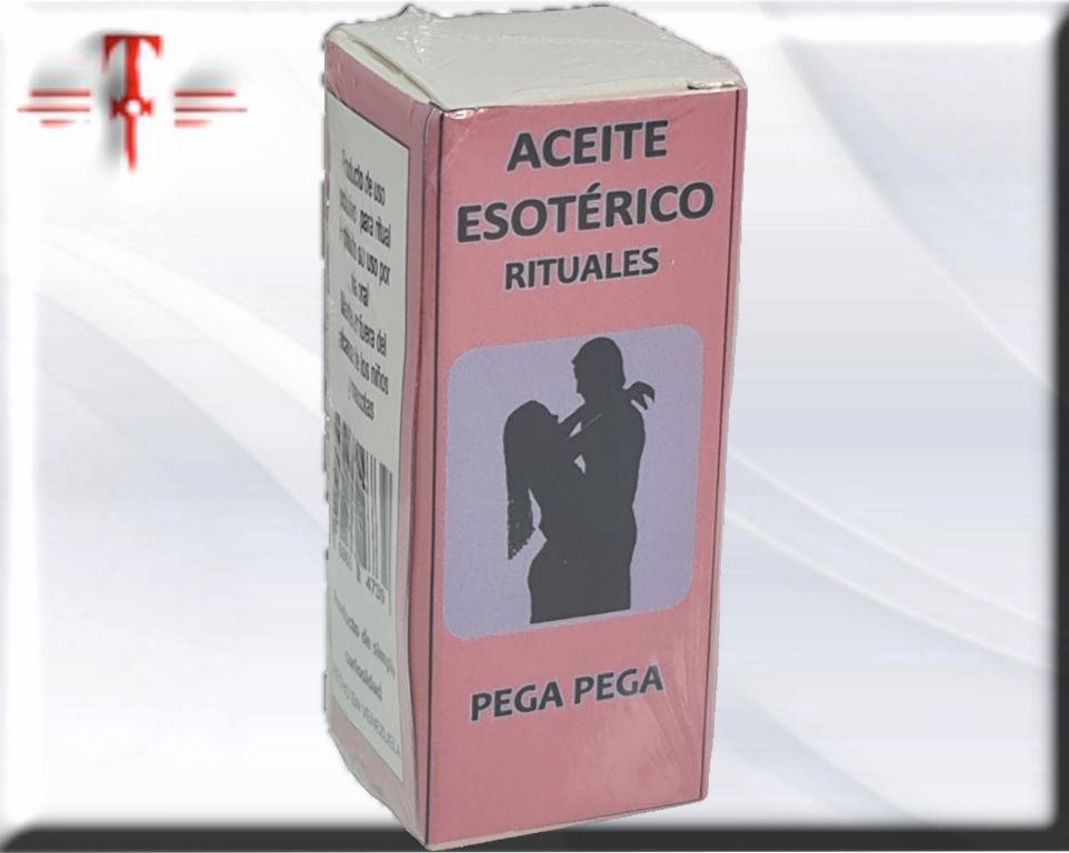 Aceite Pega Pega