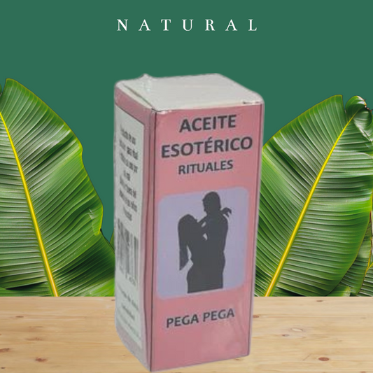 Aceite Pega Pega