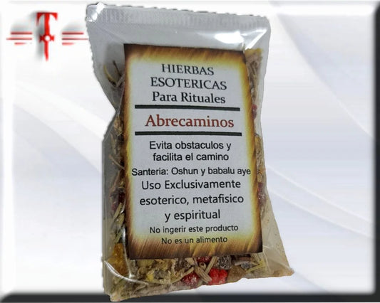 Sahumerio místico abrecaminos