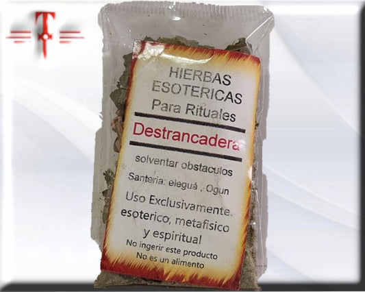 Destrancadera