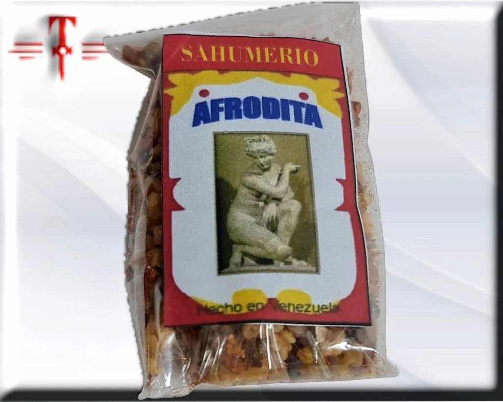 Sahumerio místico Afrodita