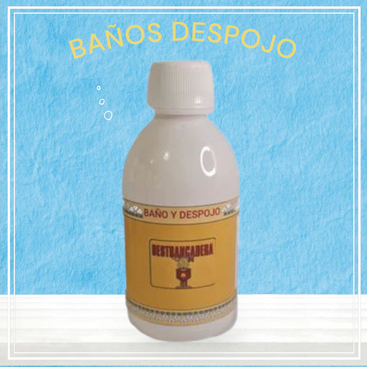 Baño despojo Destrancadera
