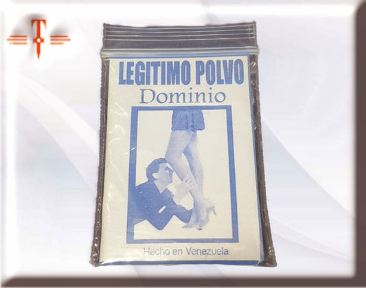 Polvos dominio