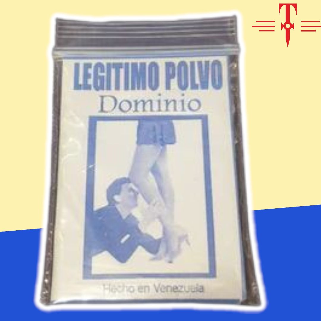 Polvos dominio
