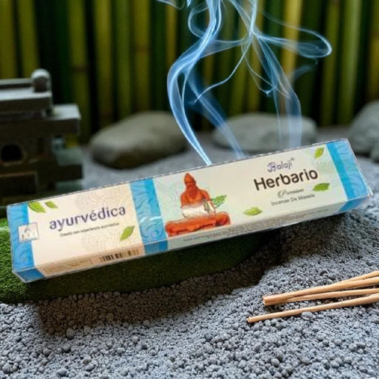 Incienso varillas Herbal