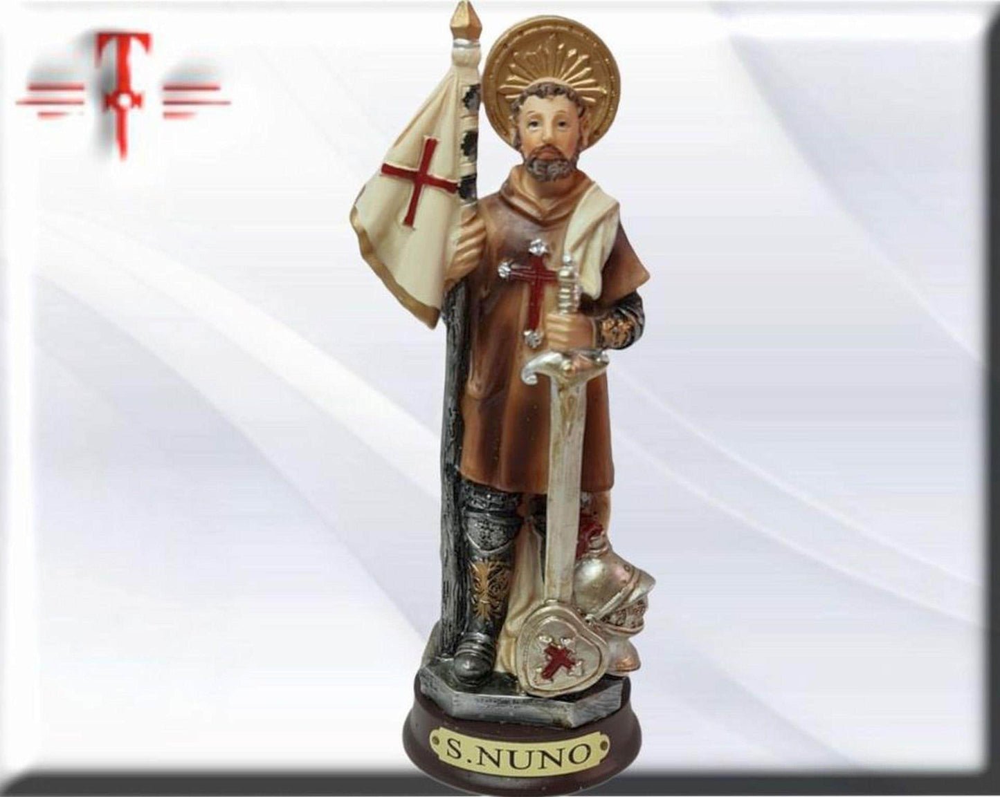 Heiliger Nuno, Katholische Heilige und Jungfrauen, Religiöse Produkte