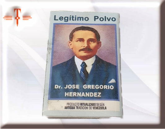 Polvos Don José Gregorio Hernandez